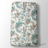 Paisley Print Fabric Wholesale